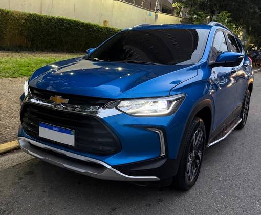 CHEVROLET TRACKER 1.2 TURBO FLEX PREMIER AUTOMÁTICO